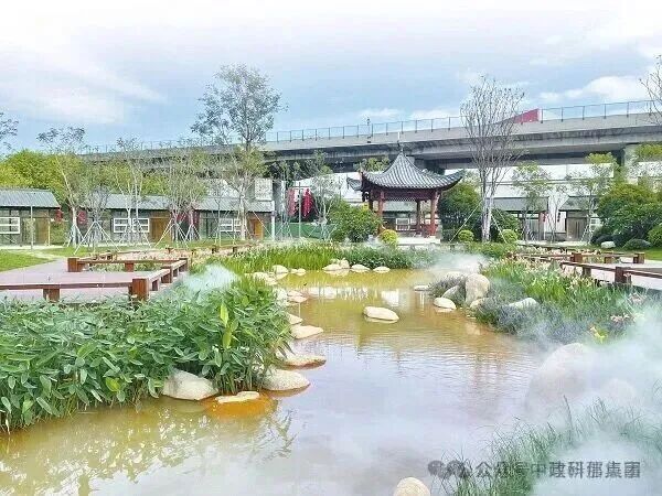 Transforming "Blockage" into "Flow": A Typical Case of Revitalizing Under-Bridge Spaces Selected by the State-owned Assets Supervision and Administration Commission