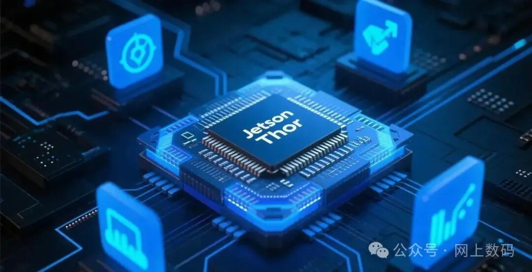 NVIDIA Advances Physical AI, Implanting 'Smart Chips' in Robots to Lead Industry Transformation