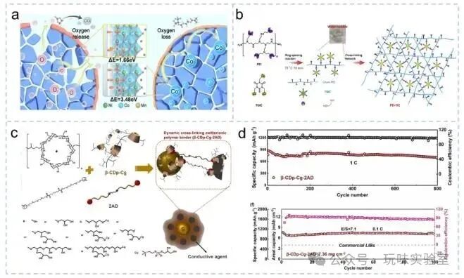 Advancements in Polymer Materials Driving Progress in High Energy Density Lithium-Ion Batteries