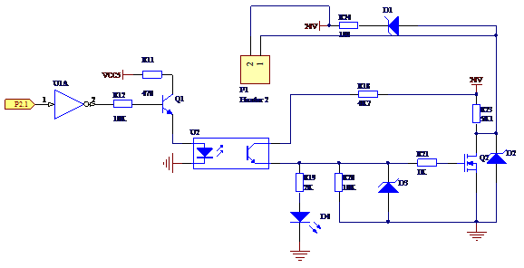 Design of an Intelligent Home Water Heater Based on MCU