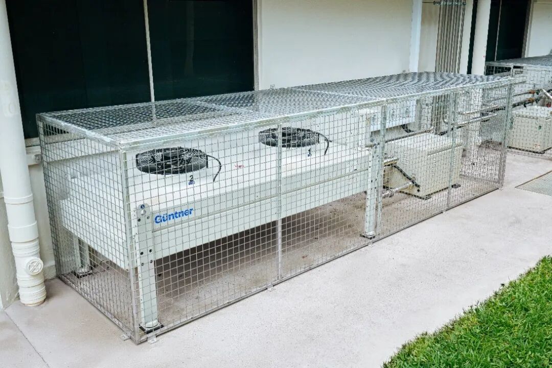Energy Efficiency Upgrade and Carbon Emission Reduction | AHT SPI Water System Supports Sheng Siong Group's Green Development in Singapore