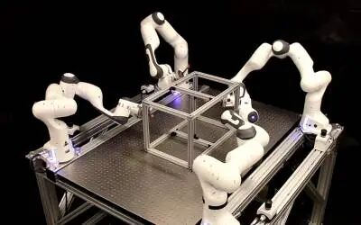 Master's Program in Robotics and Artificial Intelligence at University College London