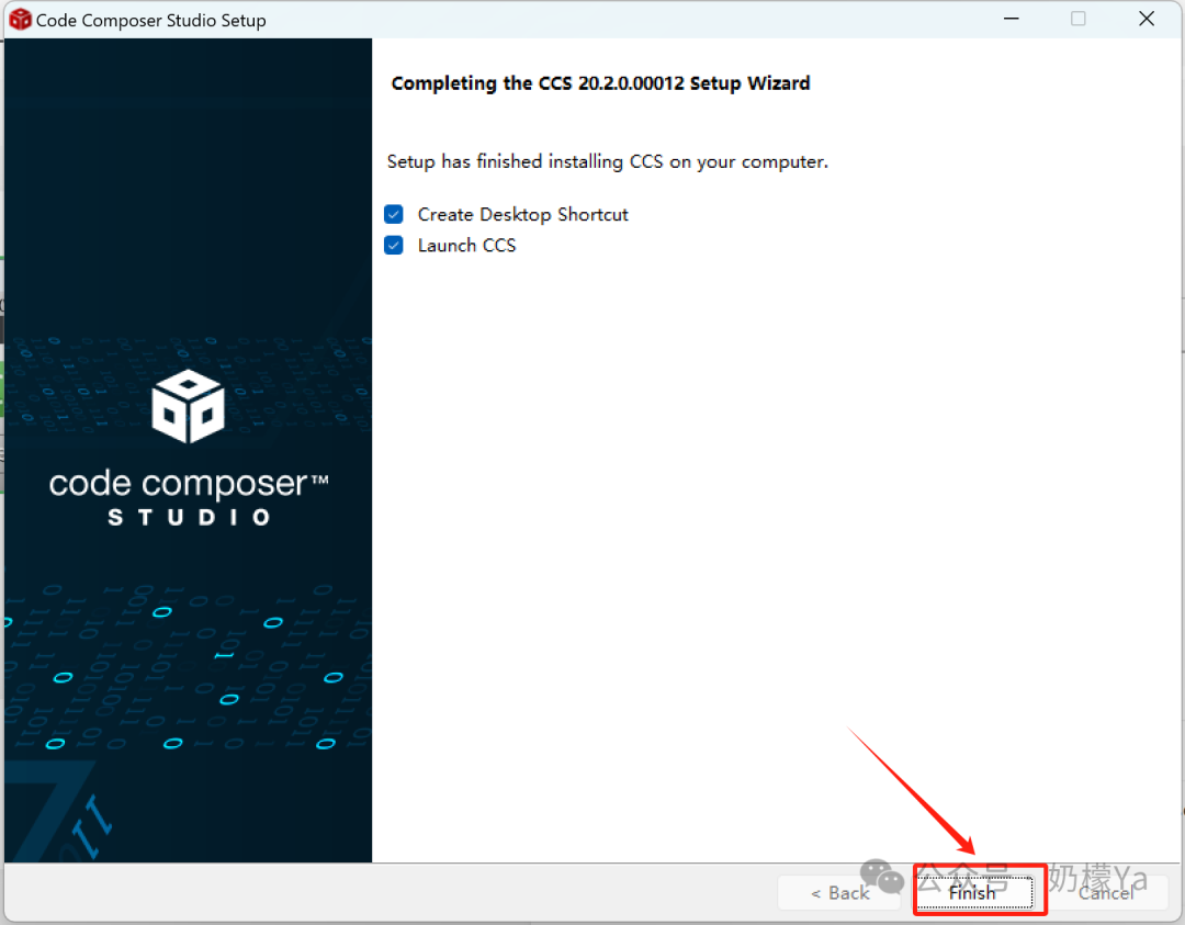 Code Composer Studio Installation Guide
