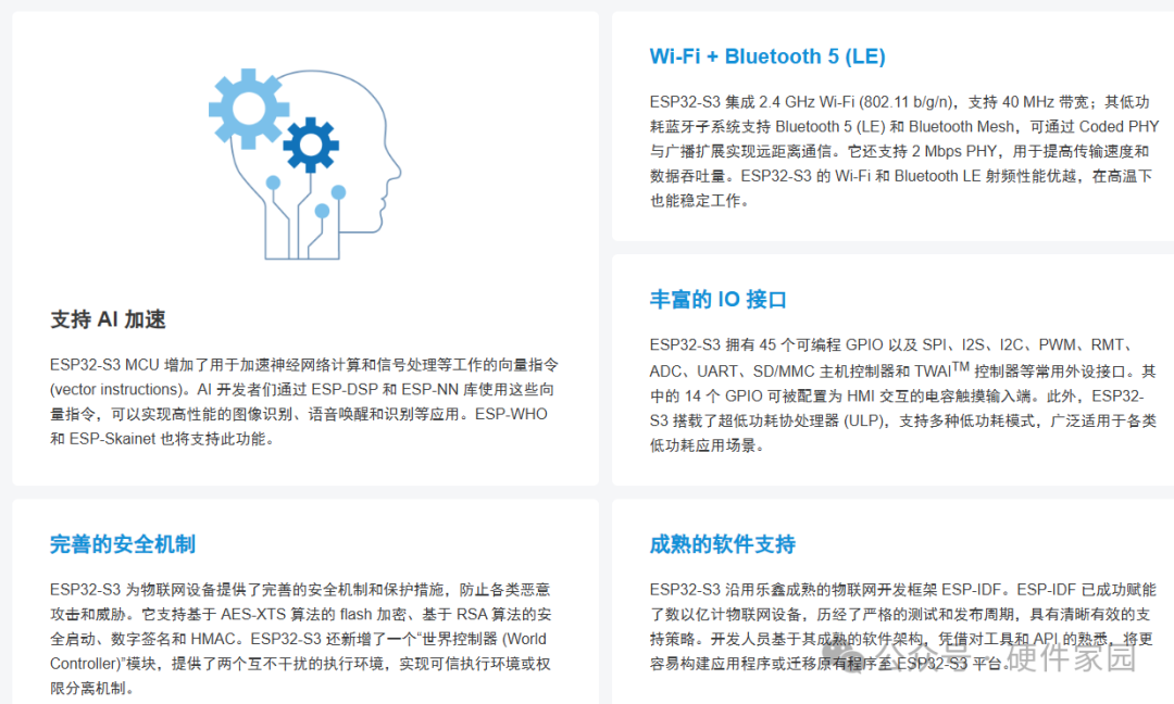 ESP32-S3 Practical Project - Project Requirements