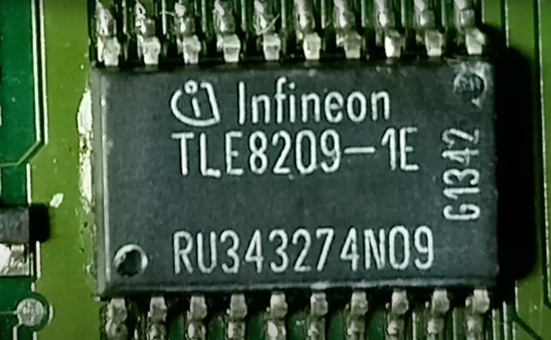 Dissecting the ECU of Kia and Hyundai: Understanding the Function of Each Chip