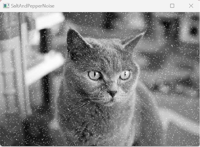 C++ Image Processing (Part 3): Image Smoothing
