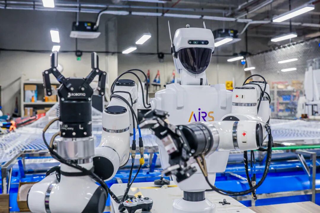 Successful Conclusion of the AIRS 2025 Youth AI Maker Summer Camp!