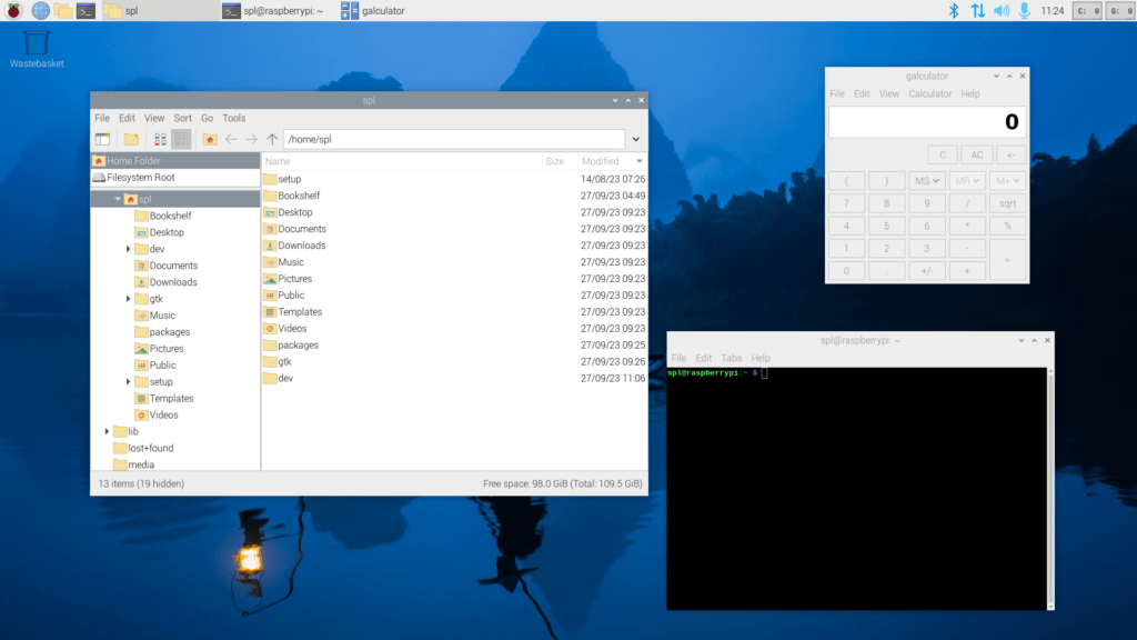 Raspberry Pi OS Upgrade: Based on Debian 12, Phasing Out X11