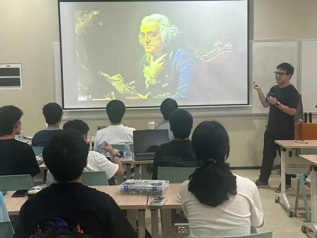 Successful Conclusion of the AIRS 2025 Youth AI Maker Summer Camp!
