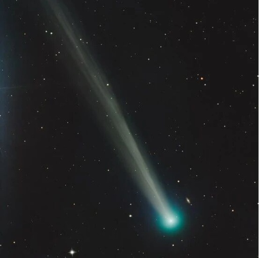 Daily Astronomy Image: Comet C/2025 R2 (SWAN)