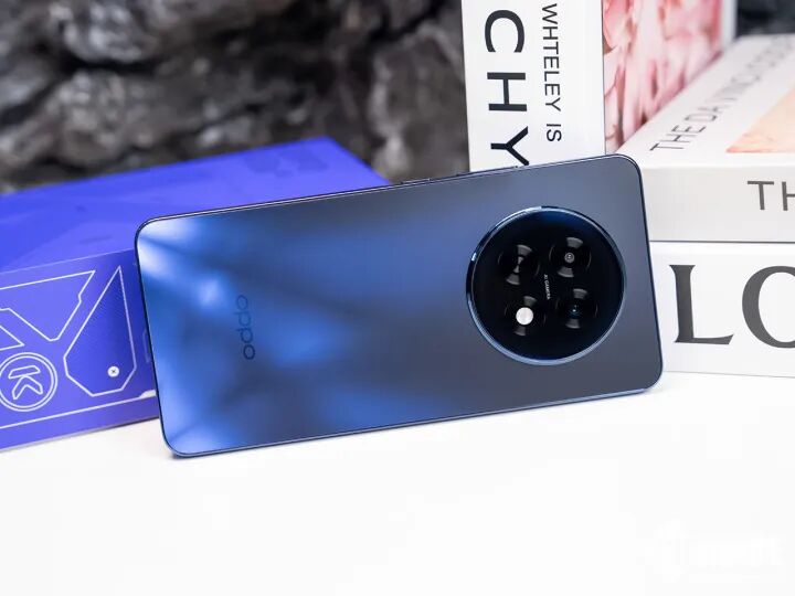 High-Performance and Durable: The OPPO K13s with Powerful Chip and Large Heat Sink