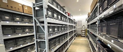 Analysis of Smart Shelf Technology Based on IoT and Sensor Fusion