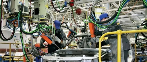 Fear Not, Robots Are Fastening Screws in Factories, Even Faster Than Me