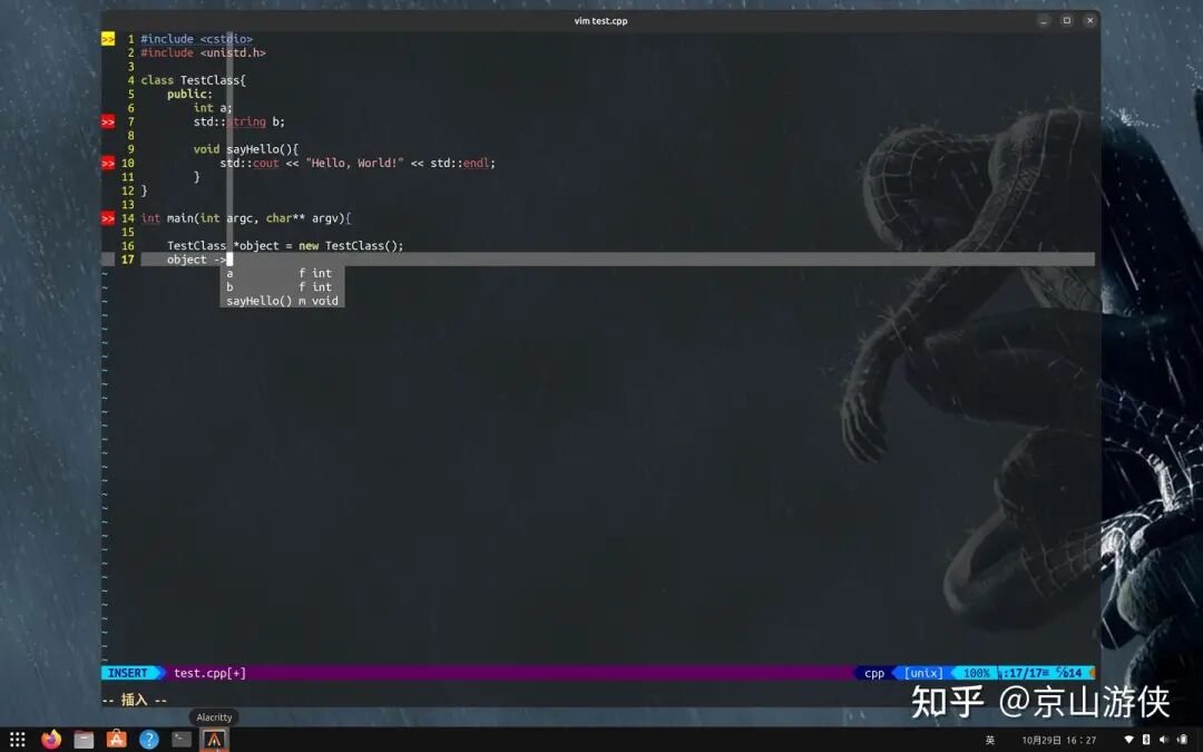 Creating a Simple and Practical Vim on Linux