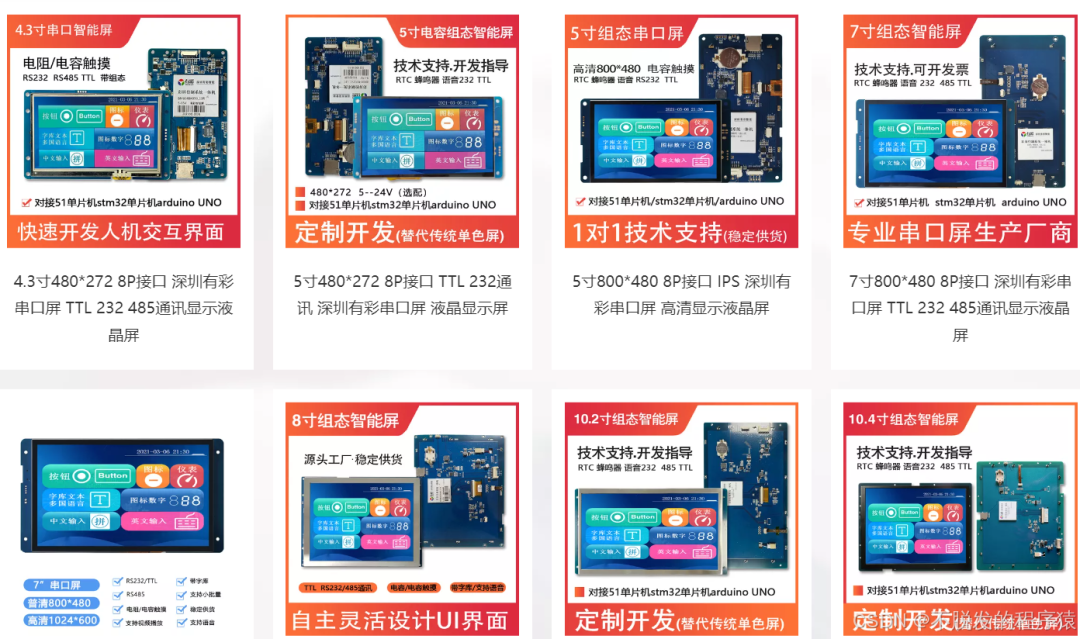 The Need for a 'Beijing Diwen' Serial Port Screen Module Factory in Jiangsu and Zhejiang