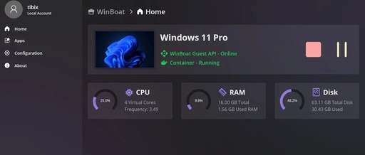 Seamlessly Run Windows Applications on Linux: WinBoat Gains 1.7k Stars on GitHub