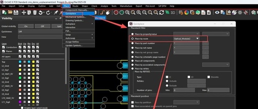 Technical Insights: How to Quickly Layout in Allegro PCB