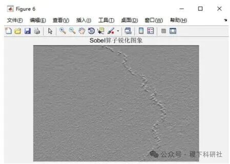 Crack Detection: Detecting and Marking Cracks in Images (Matlab Code Implementation)