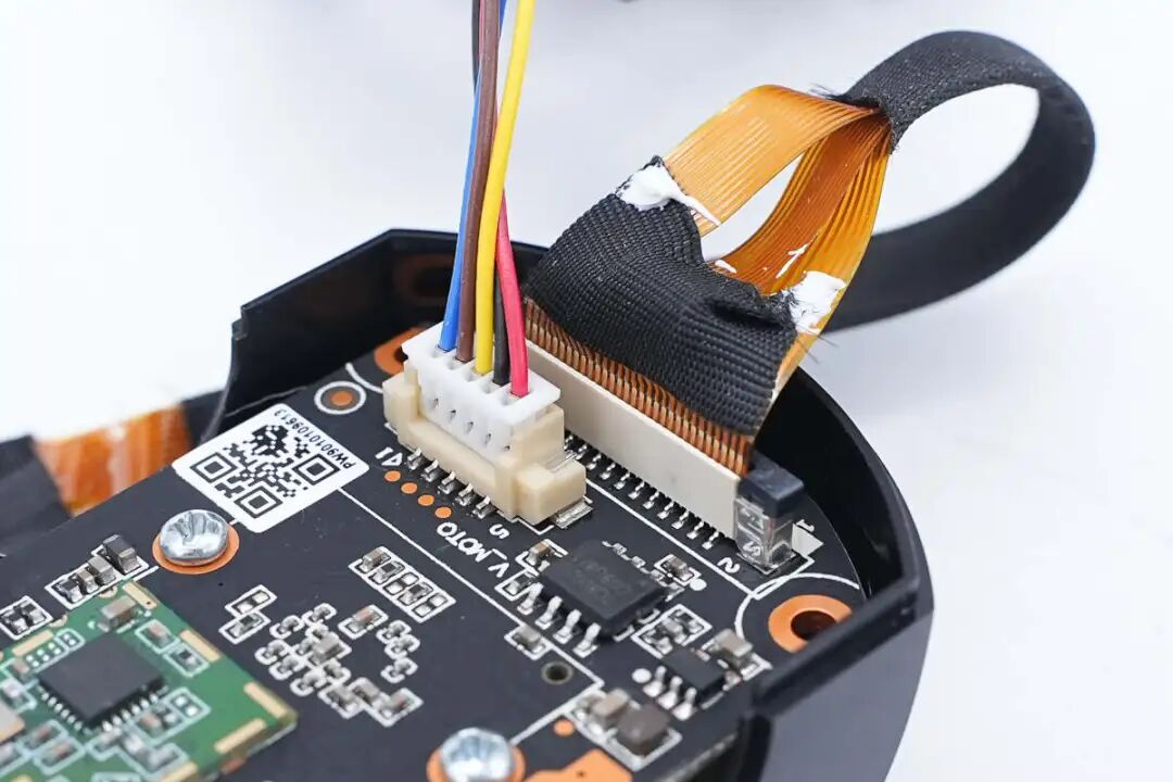 Disassembly Report: VIRTAVO Smart Indoor Camera
