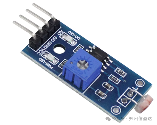 Embedded Practical Guide - Intelligent Parking Lot Lighting System