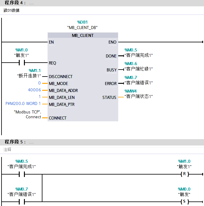 Modbus TCP Communication Between Siemens 1200 PLC and Inovance Made Easy!