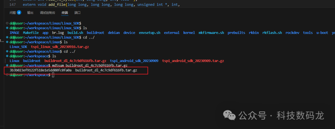 Taishan School - LVGL Porting on RK3566, Resolving Buildroot System Errors