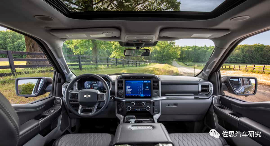 Disassembly of Ford's Next-Generation Infotainment System SYNC4: NXP is the Big Winner