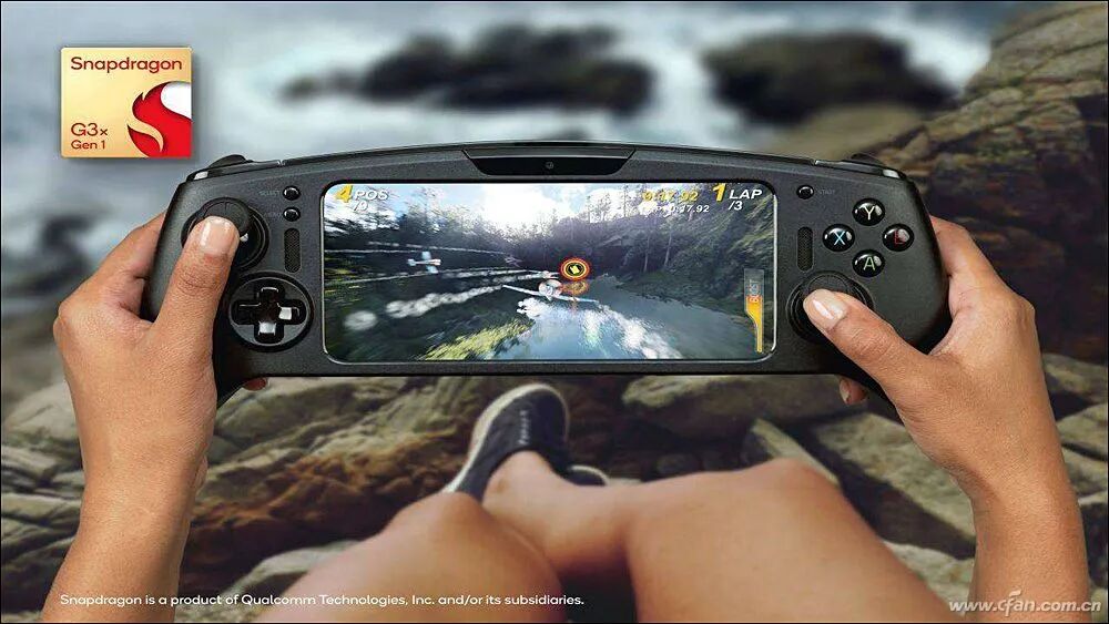 Game PCs in Focus: How Powerful Are Qualcomm's Snapdragon G3x Gen1 and Snapdragon 8cx Gen3?