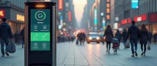 Intelligent Trash Can Management System Based on 51 Microcontroller