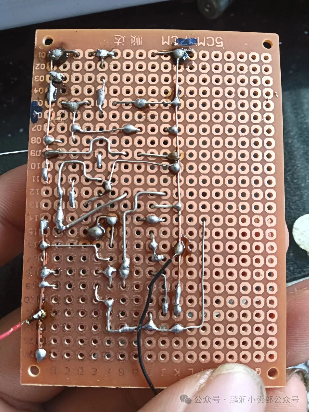Handcrafted Circuit Boards