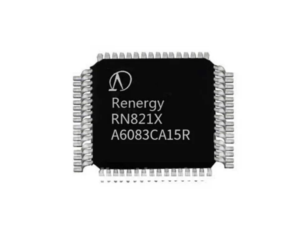Anke Programmer Supports Renergy's Single-Phase Smart Meter SOC Chip RN8211B