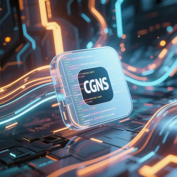 CGNS: A Powerful C++ Library for Computational Fluid Dynamics Data