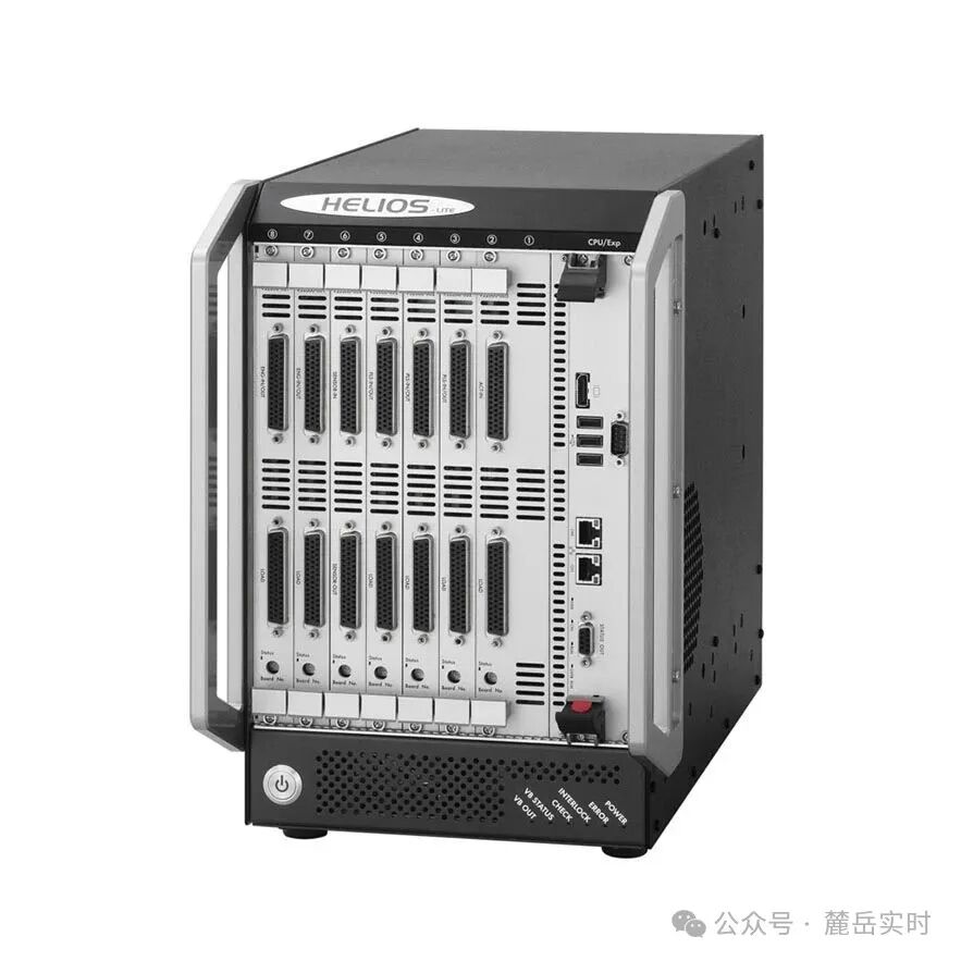 ADAS Domain Controller RCP and HIL