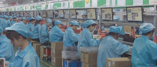 Shenzhen on the Production Line: Witness the 'Heartbeat' of This Mini PC Manufacturer