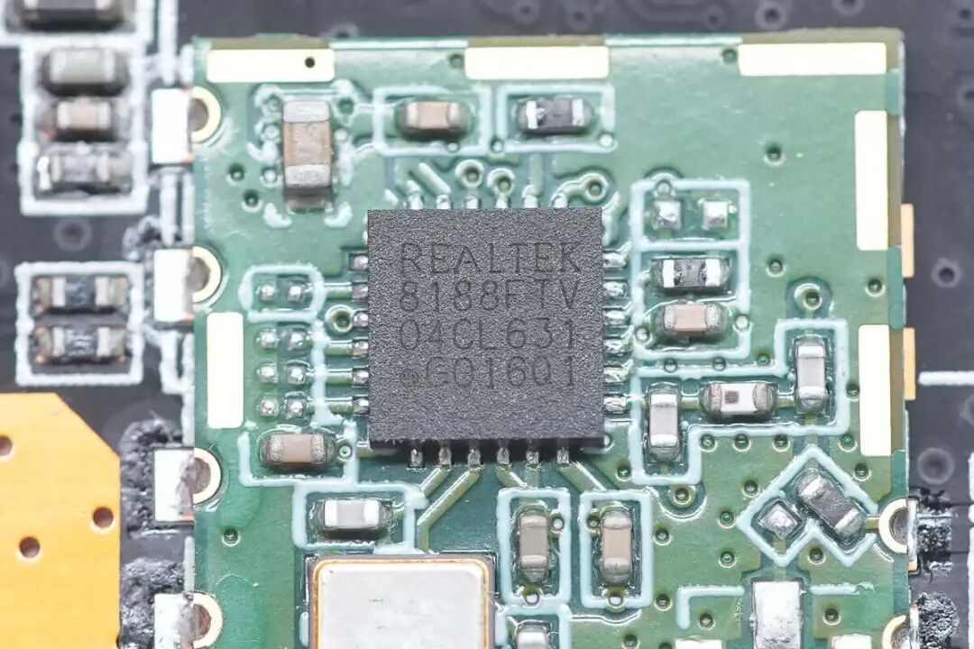 Disassembly Report: VIRTAVO Smart Indoor Camera