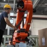 Yuhua's Remarkable Robots Tackle Industrial Challenges