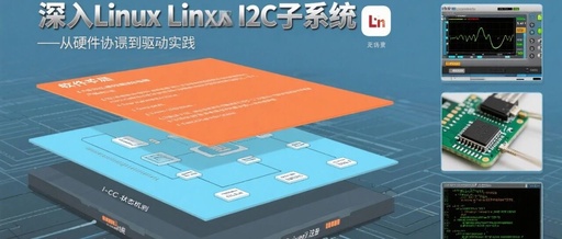 In-Depth Understanding of the Linux I2C Subsystem: From Hardware Protocol to Driver Practice