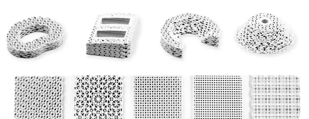 3D Printing of Silicon Nitride Ceramic Artificial Vertebrae: Achieving Personalized Customization of Biomimetic Bone Structures