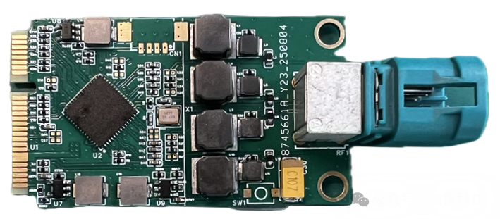 Building a GMSL Camera System on Orin -- H4xGMSL2 De-Serializer Board (1)