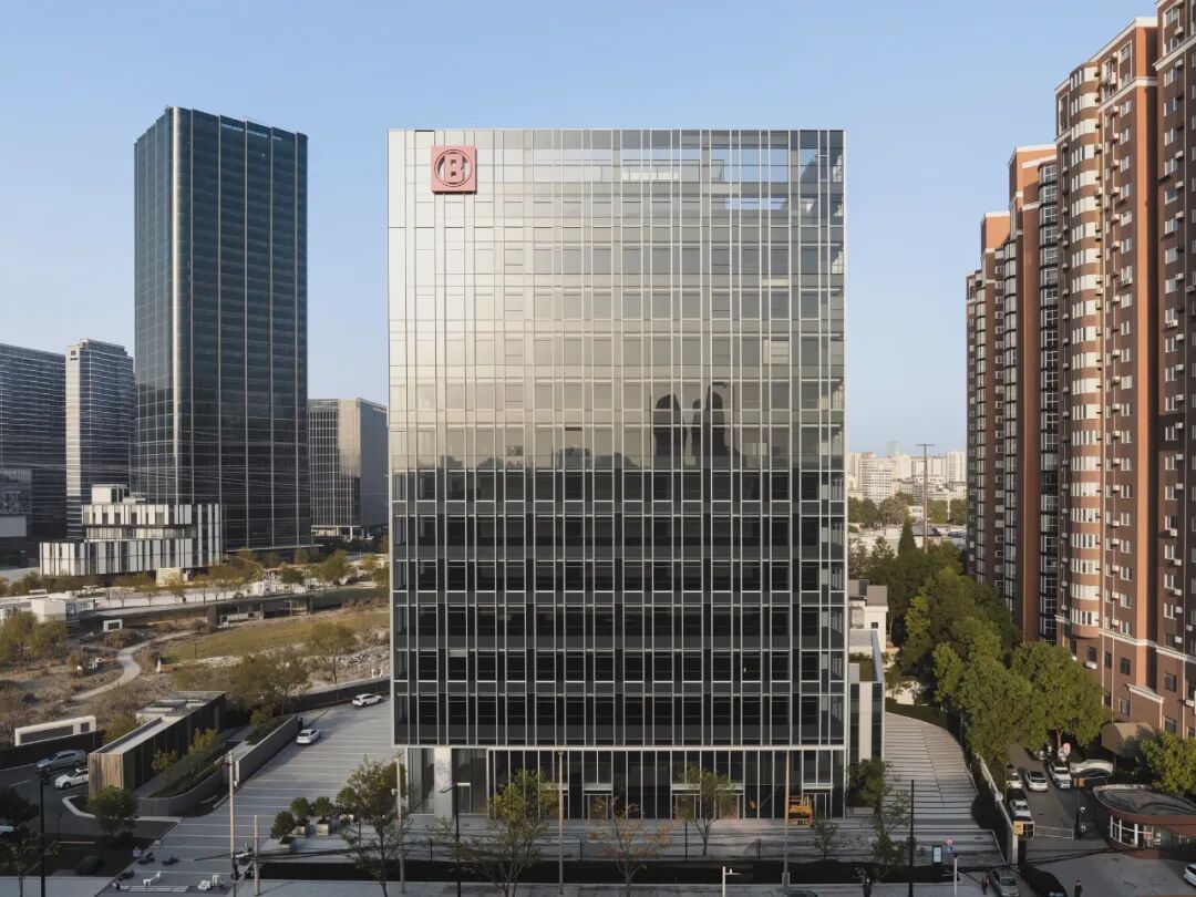 SOM Project: Shanghai Zhenru China Overseas Center