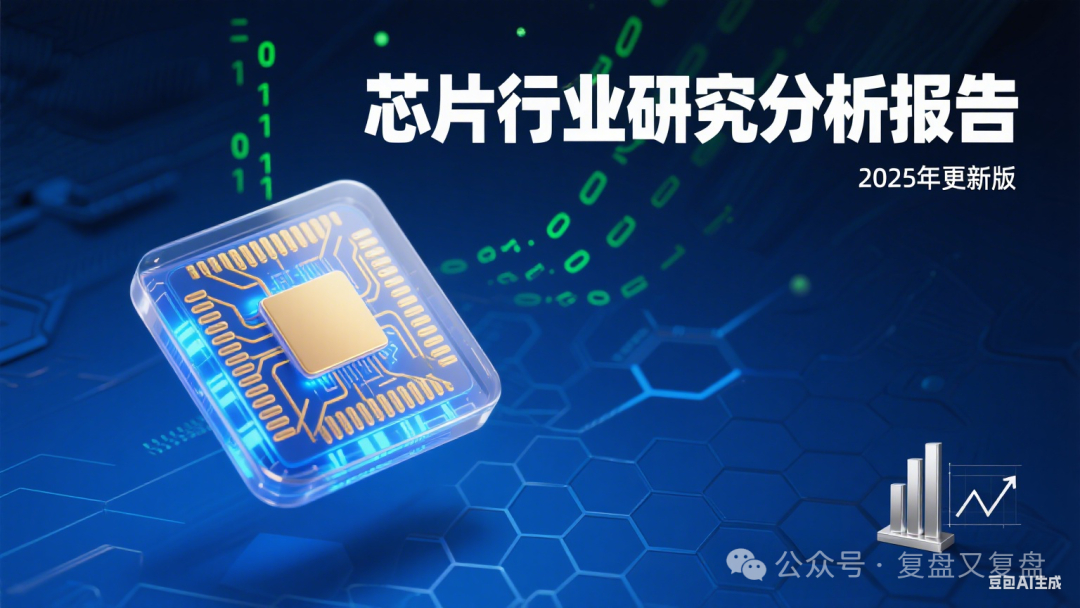 Chip Industry Research Analysis Report (2025 Update)