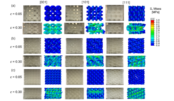 New Breakthrough in 3D Printed TPMS Structures! Mechanical Performance Comparison of Rigid PLA and Flexible TPU, Gyroid Structure Emerges as the 'Stability King'