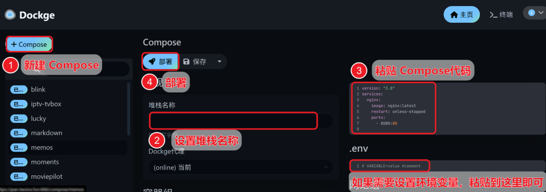 Essential for Home Servers! One-Click Deployment of Astro Service Panel