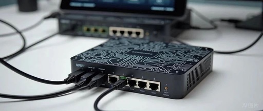 Packet Capture of IPTV Set-Top Box (Part 4) - Using OpenWrt + Wireshark to Capture IPTV Set-Top Box Data Packets