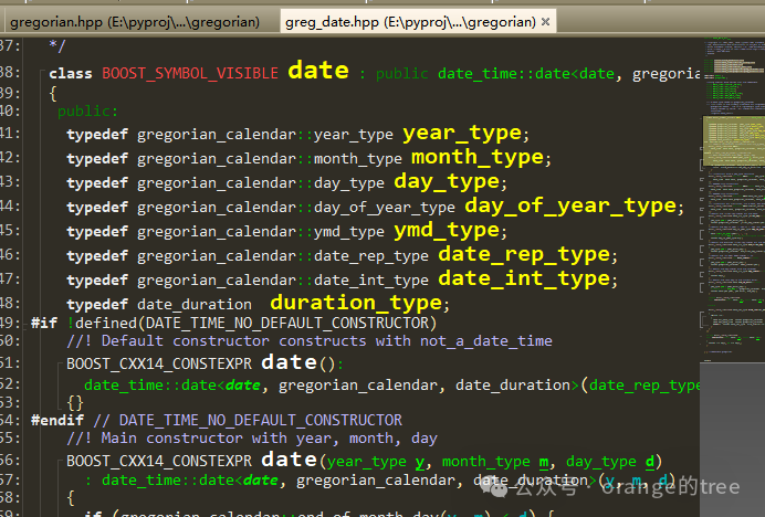 Exploring the Boost Date Time Library: boost::gregorian::date