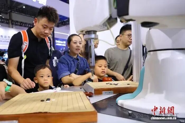 Chinese Robots Achieve Dual Excellence, Industry Applications Enter a New Era