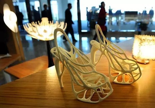 3D Printing Reshapes 'Made in China'