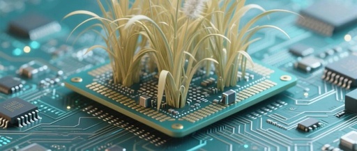 16x16 LED Matrix Simulation Based on 51 Microcontroller in Proteus