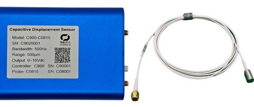 C900 Capacitive Displacement Sensor