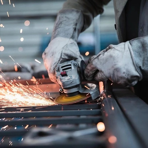 The Gap in Construction Workers Born in the 80s: AI and Robots Become the Main Force